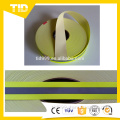 Fluorescent Fire Resistance Reflective Tape/Fire Retardant Reflective Tape